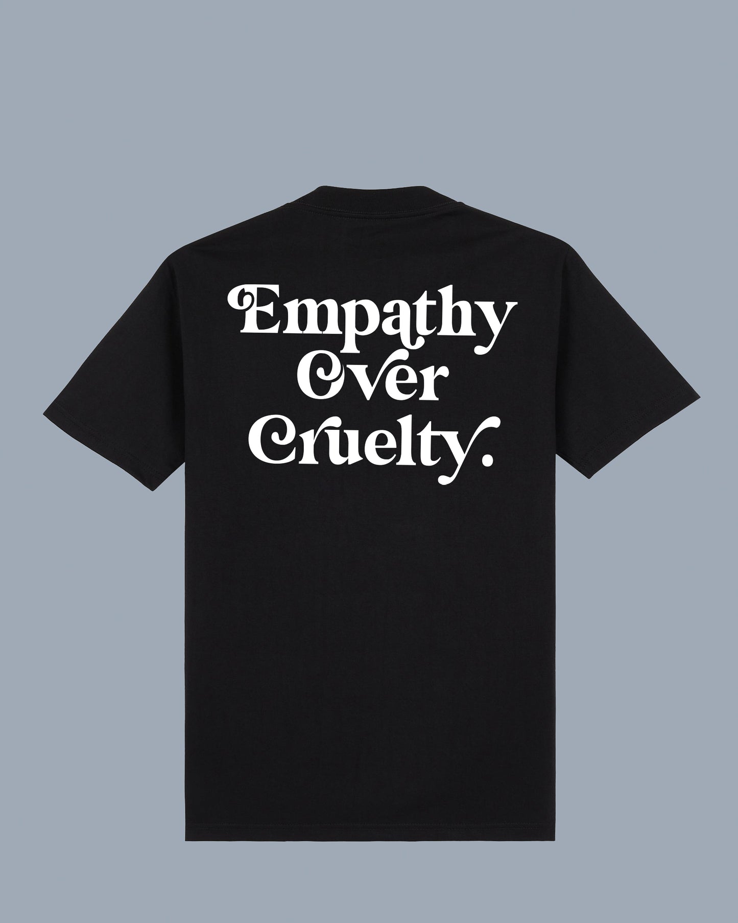 Animal Love: Empathy over cruelty