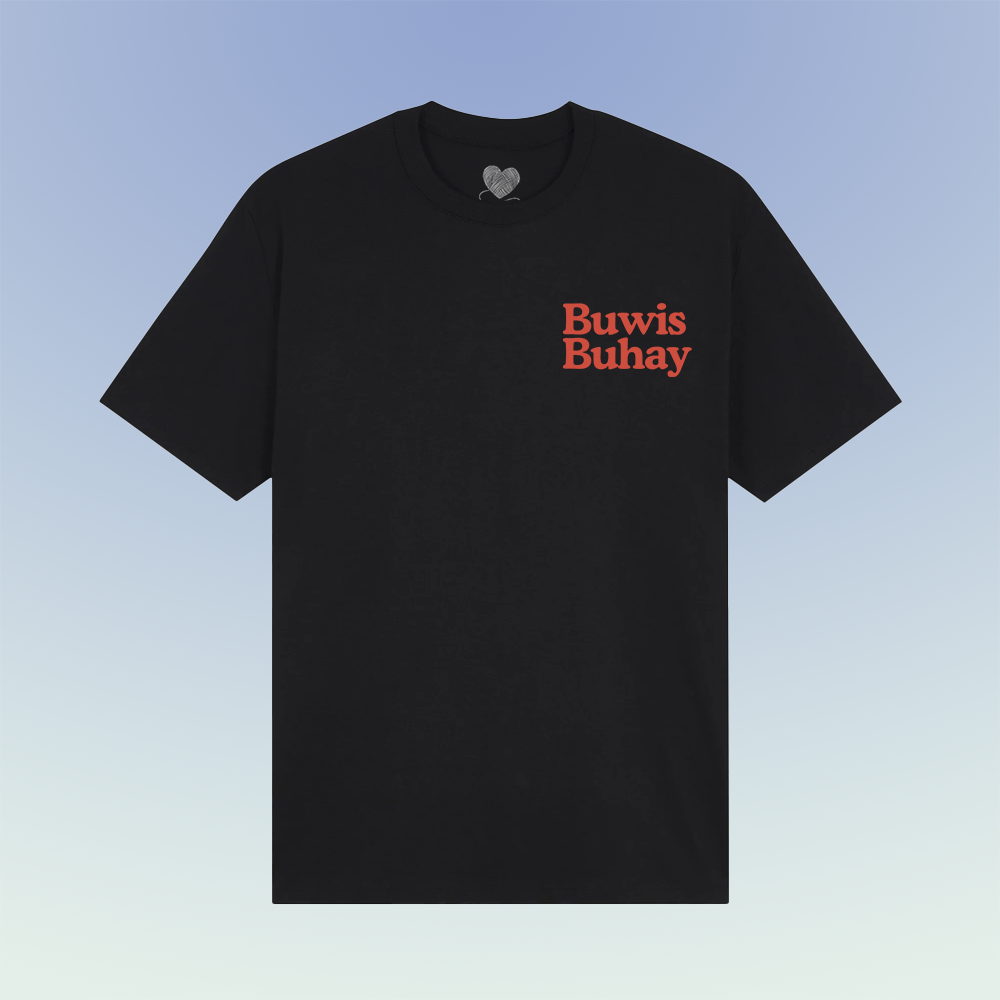 Where your taxes go(basic tee)