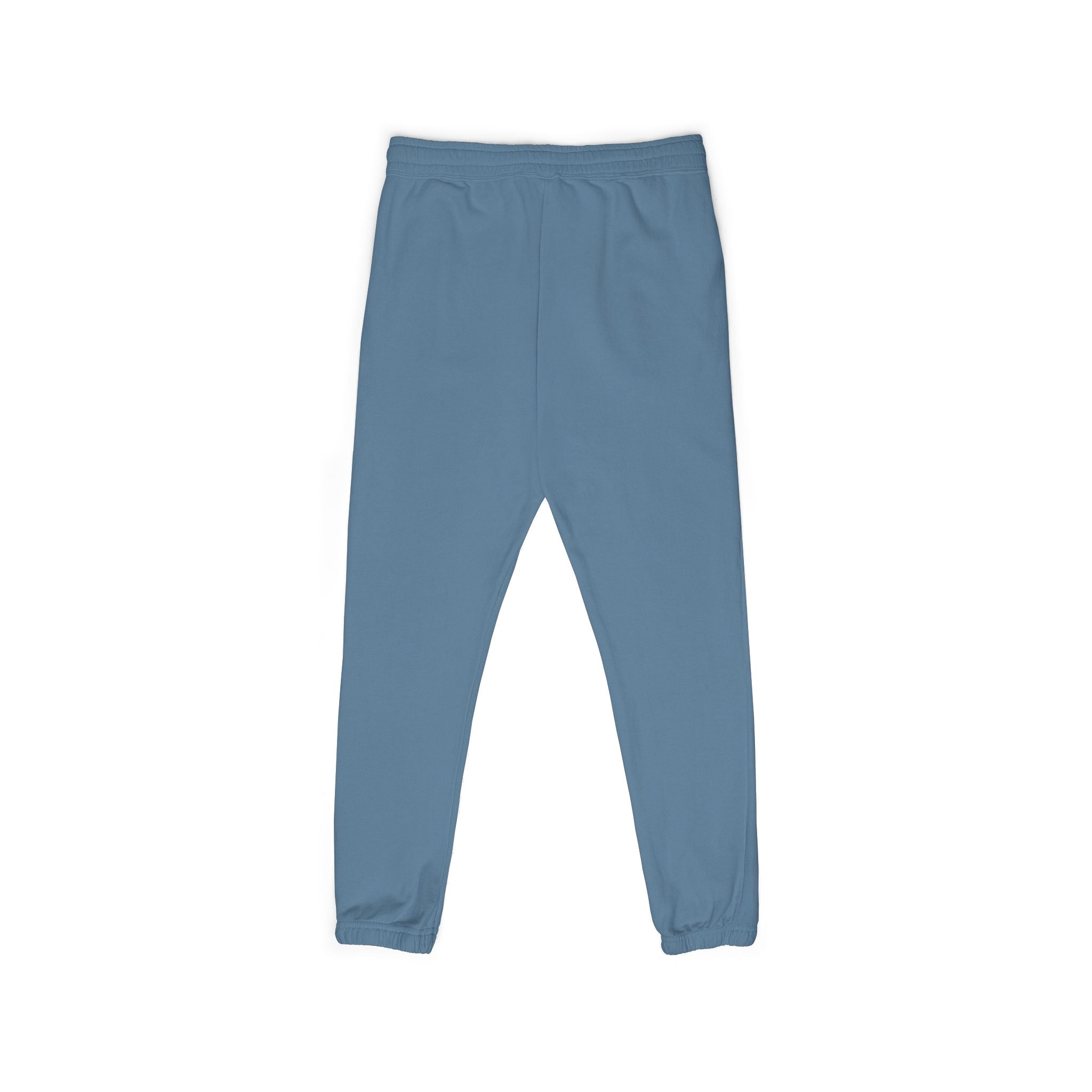 NOBLE Forest Muse Sweatpants — Vintage Nature Graphic Fleece Joggers