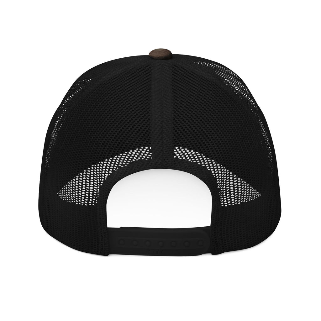 NOBLE Premium Camouflage Trucker Cap — Stand Your Ground