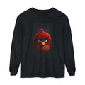 NOBLE Angry Bird Long Sleeve Tee | Premium Graphic Streetwear
