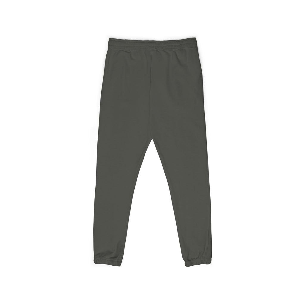 NOBLE Forest Muse Sweatpants — Vintage Nature Graphic Fleece Joggers