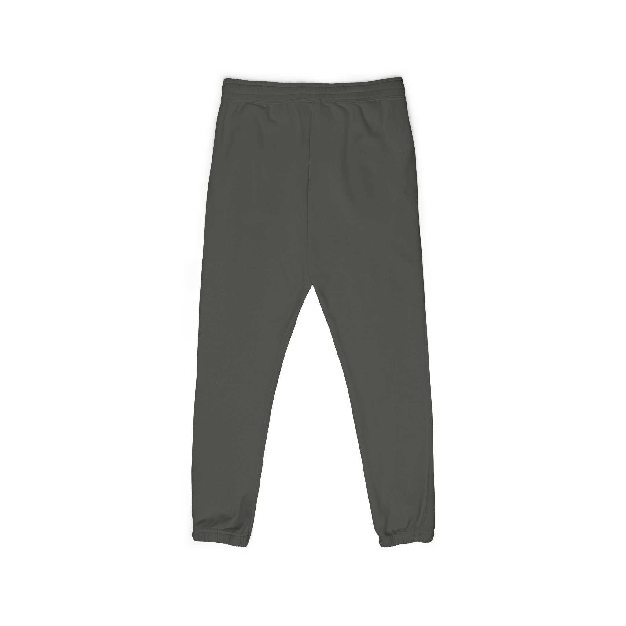 NOBLE Forest Muse Sweatpants — Vintage Nature Graphic Fleece Joggers