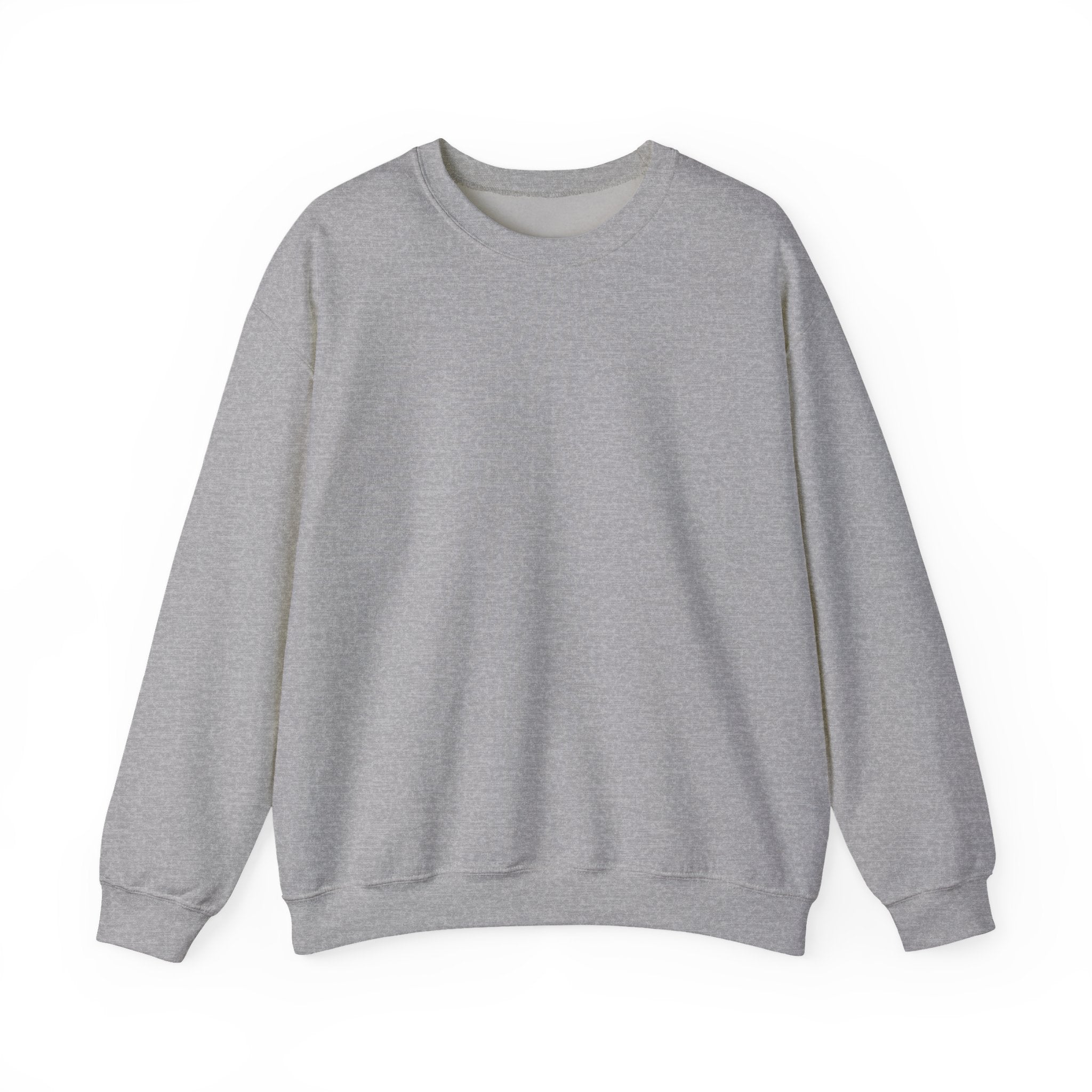 NOBLE Crest Sweatshirt | Heraldic Gold Emblem Back Print
