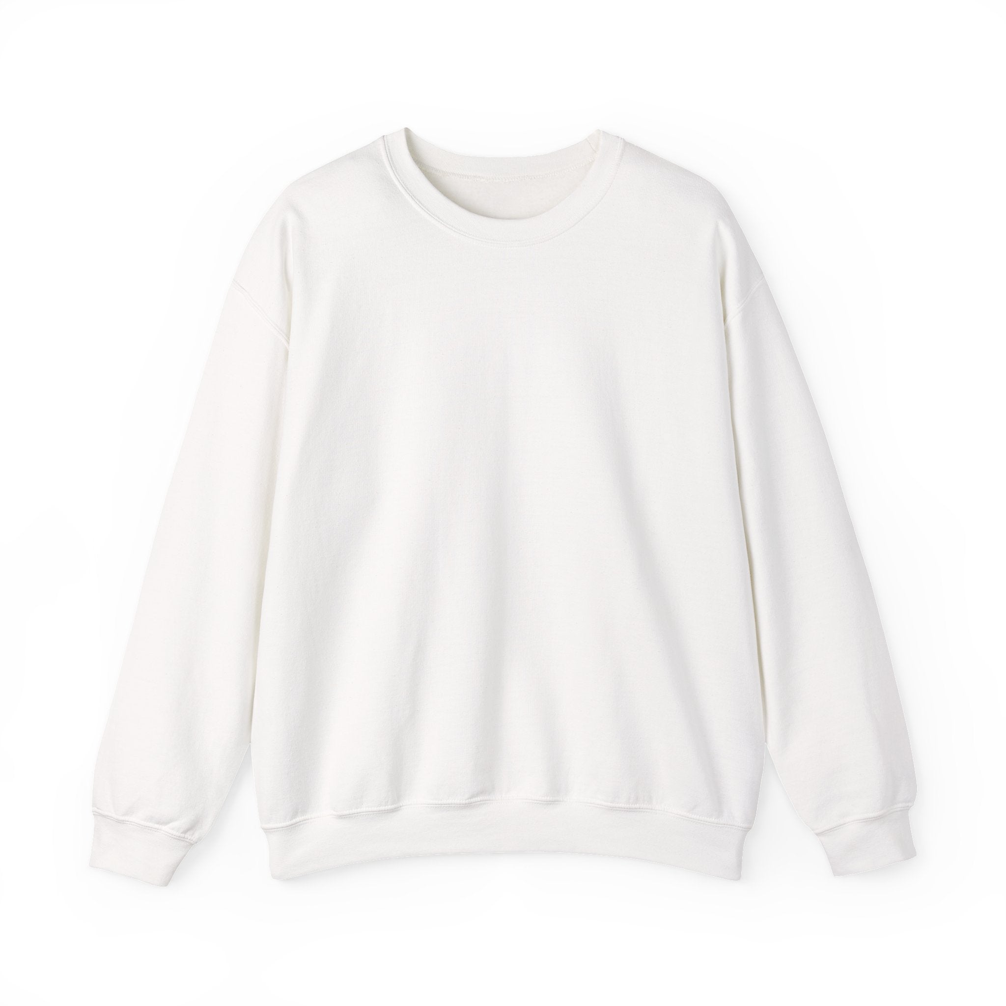 NOBLE Crest Sweatshirt | Heraldic Gold Emblem Back Print
