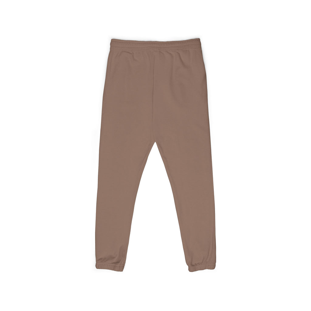 NOBLE Forest Muse Sweatpants — Vintage Nature Graphic Fleece Joggers