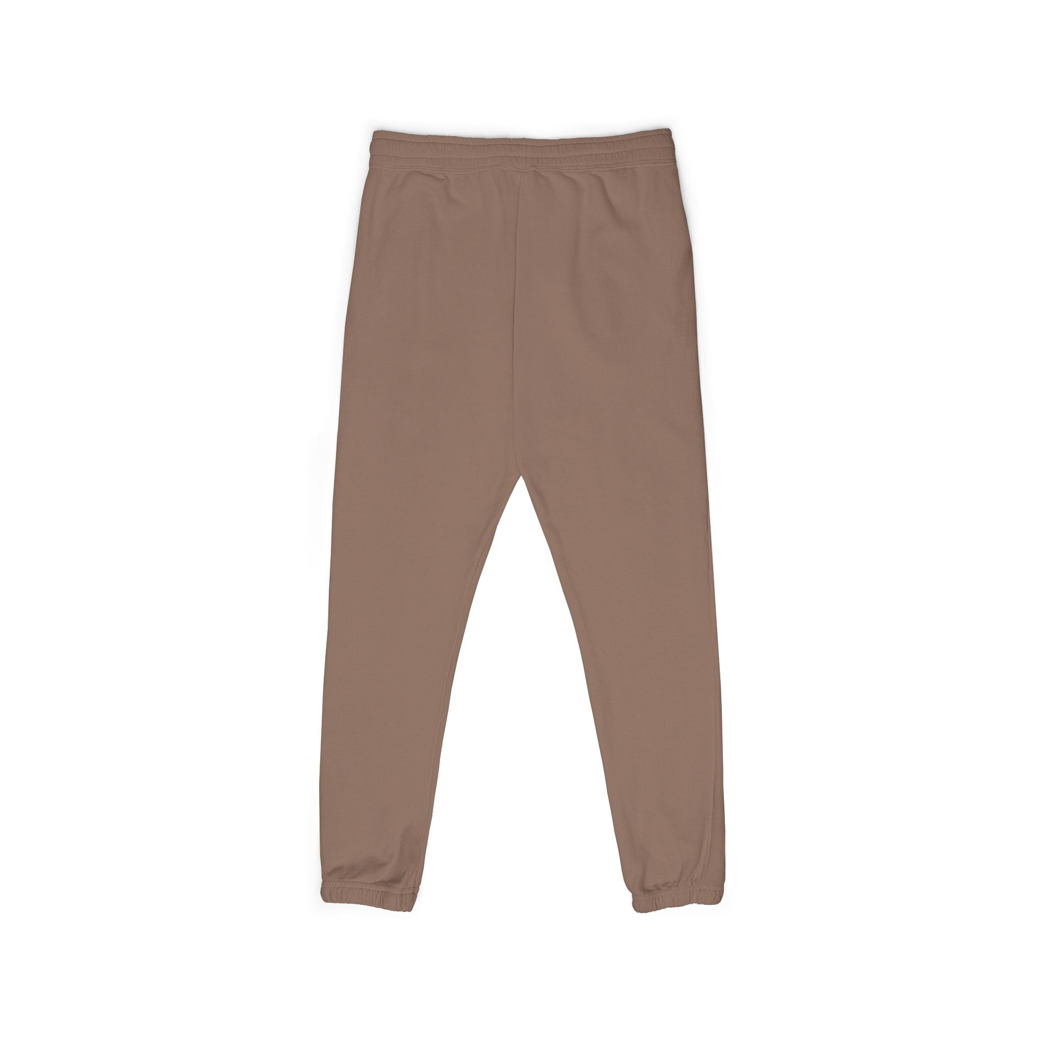 NOBLE Forest Muse Sweatpants — Vintage Nature Graphic Fleece Joggers