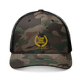 NOBLE Premium Camouflage Trucker Cap — Stand Your Ground