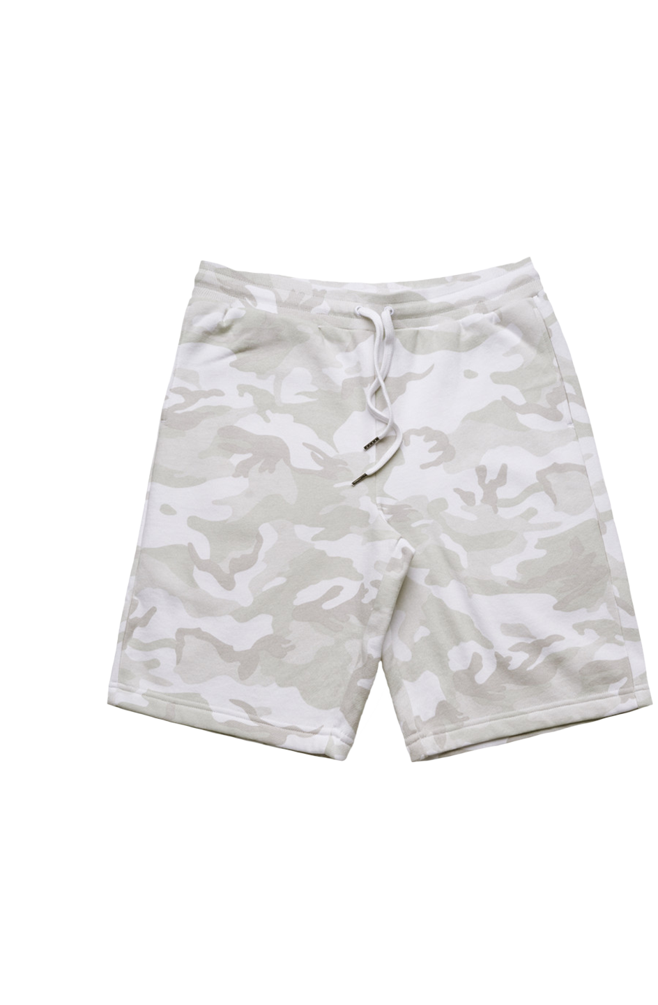  NOBLE STORES Premium Camo Stadium Shorts