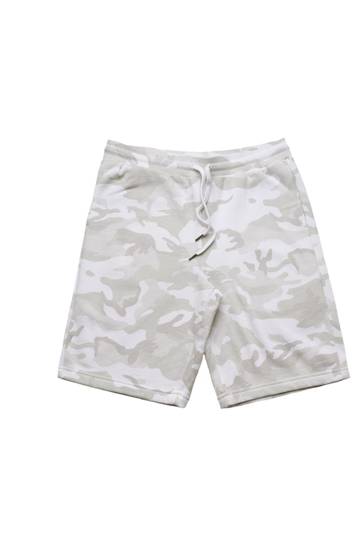  NOBLE STORES Premium Camo Stadium Shorts