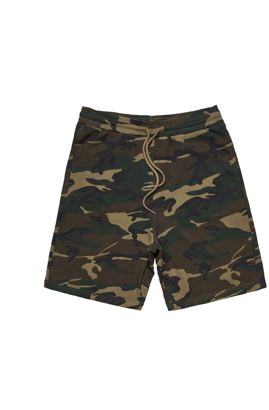  NOBLE STORES Premium Camo Stadium Shorts