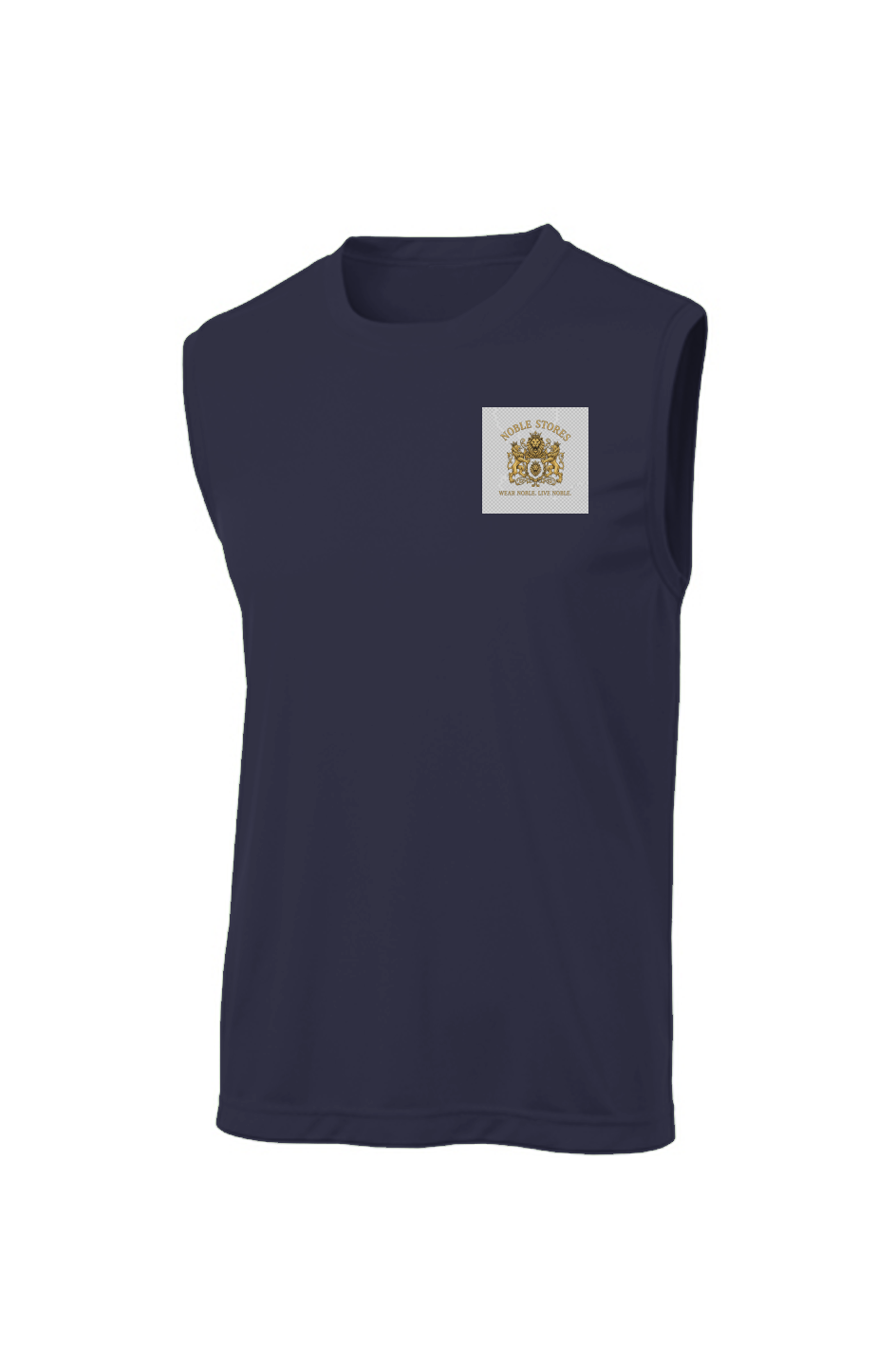 Noble Stores Premium Sleeveless Competitor Tee