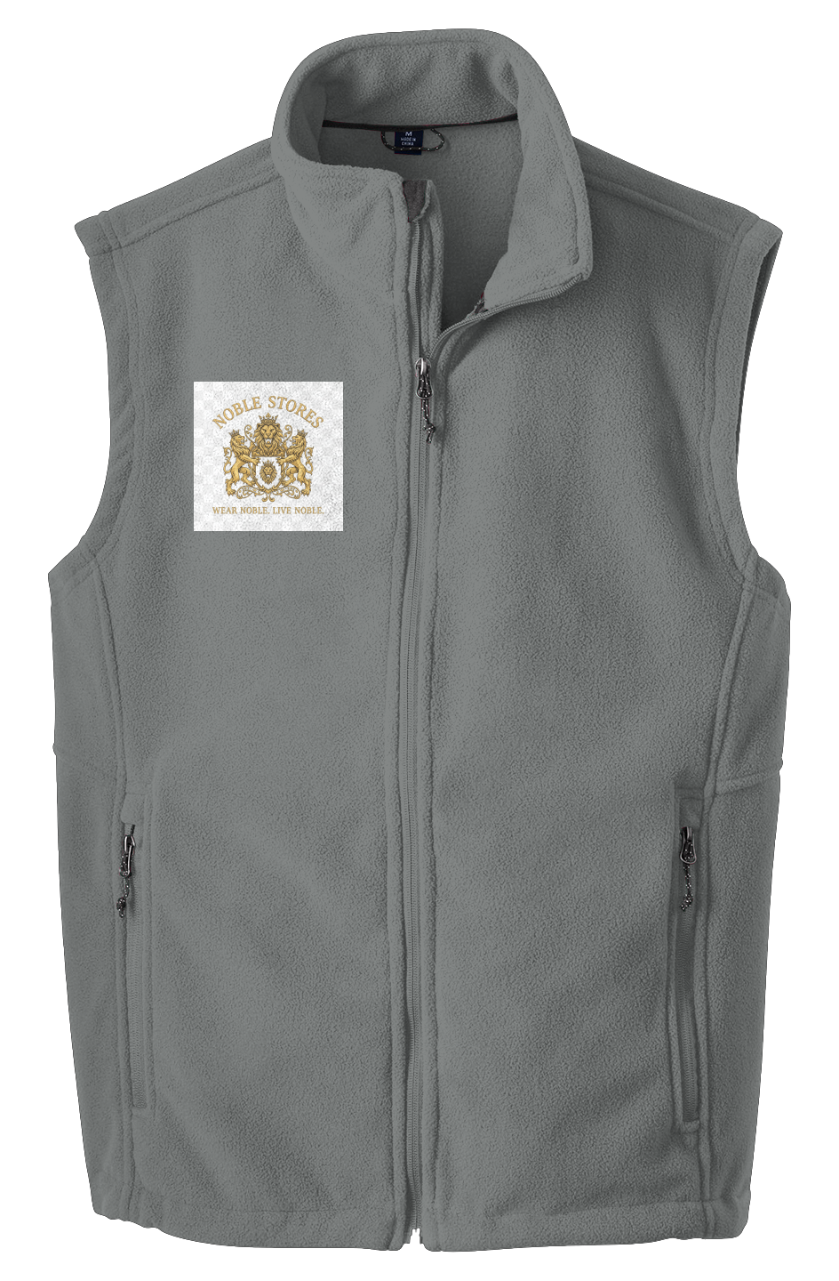 Noble Stores Premium Value Fleece Vest