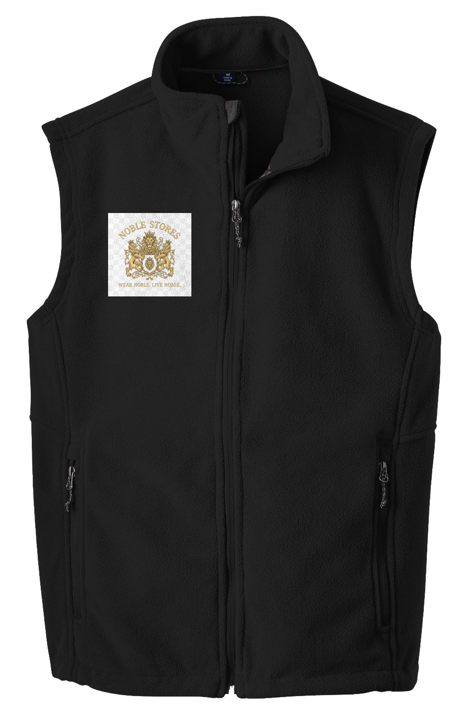 Noble Stores Premium Value Fleece Vest