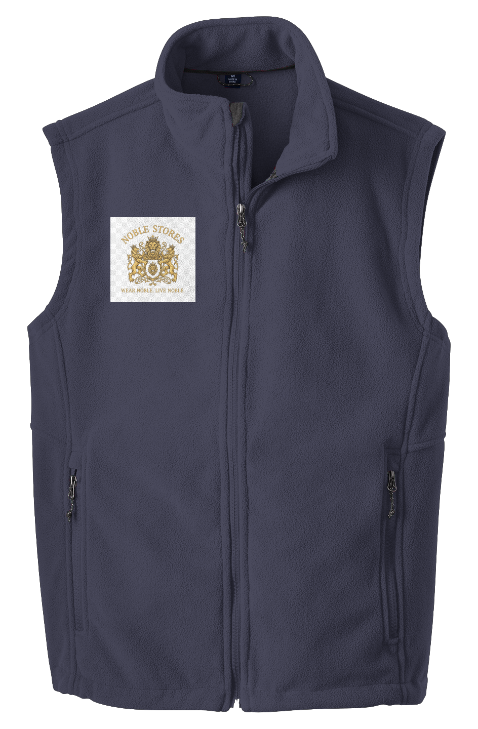 Noble Stores Premium Value Fleece Vest