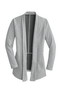 Noble Stores Premium Womens Interlock Cardigan