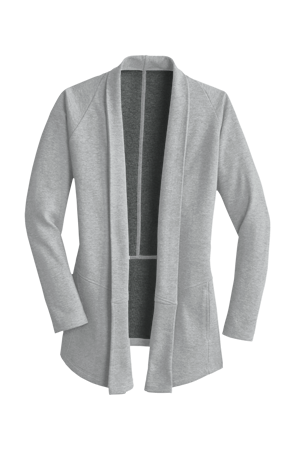Noble Stores Premium Womens Interlock Cardigan