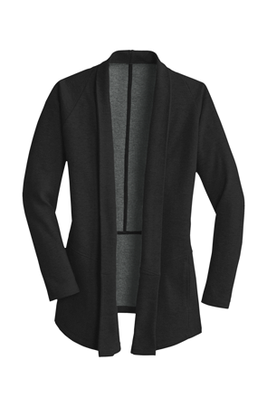 Noble Stores Premium Womens Interlock Cardigan