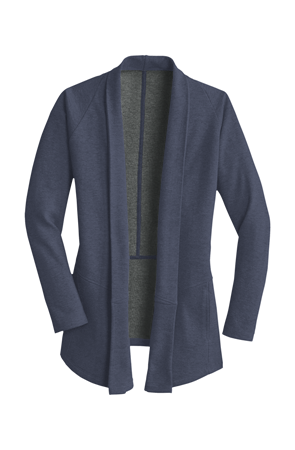 Noble Stores Premium Womens Interlock Cardigan