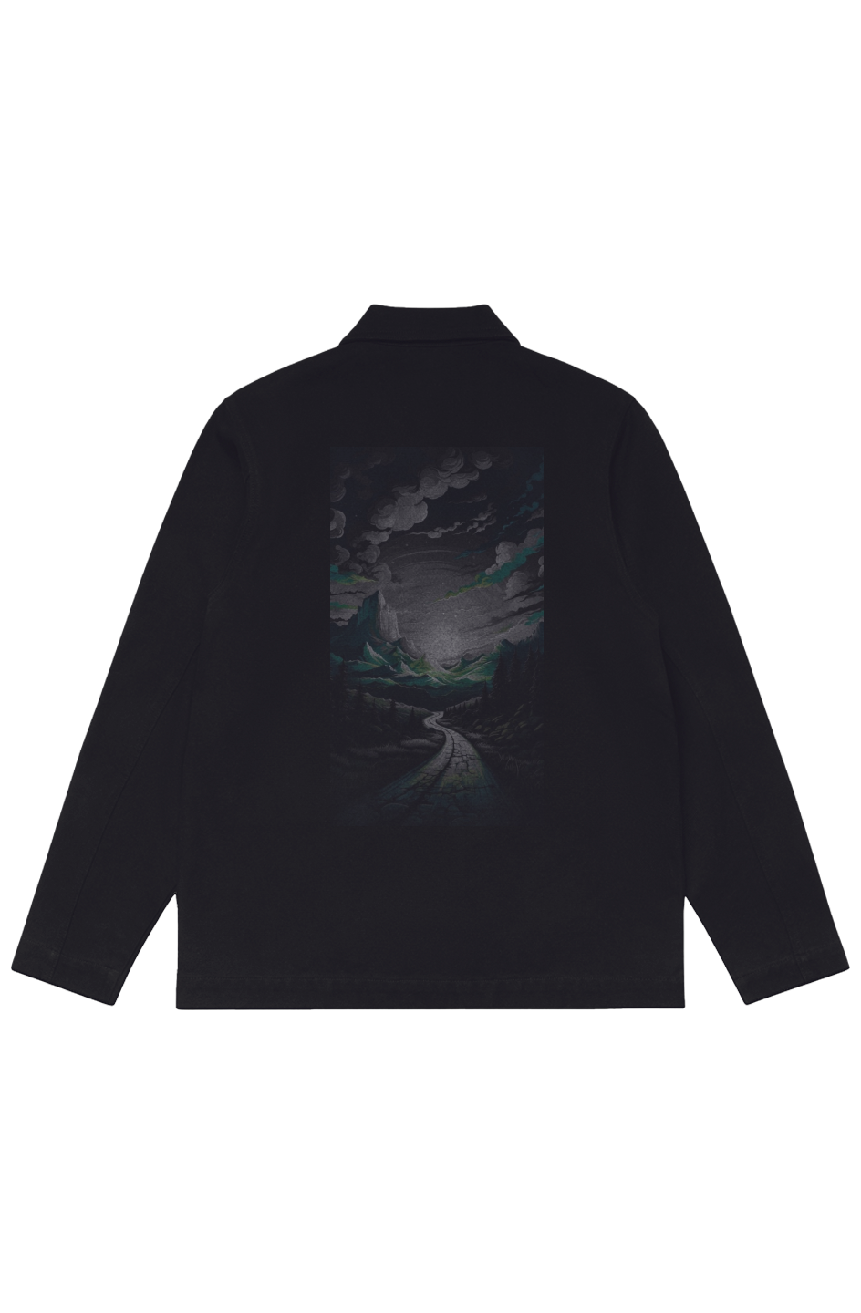 Noble Premium Canvas Chore Jacket