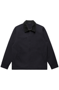 Noble Canvas Cord Collar Jacket