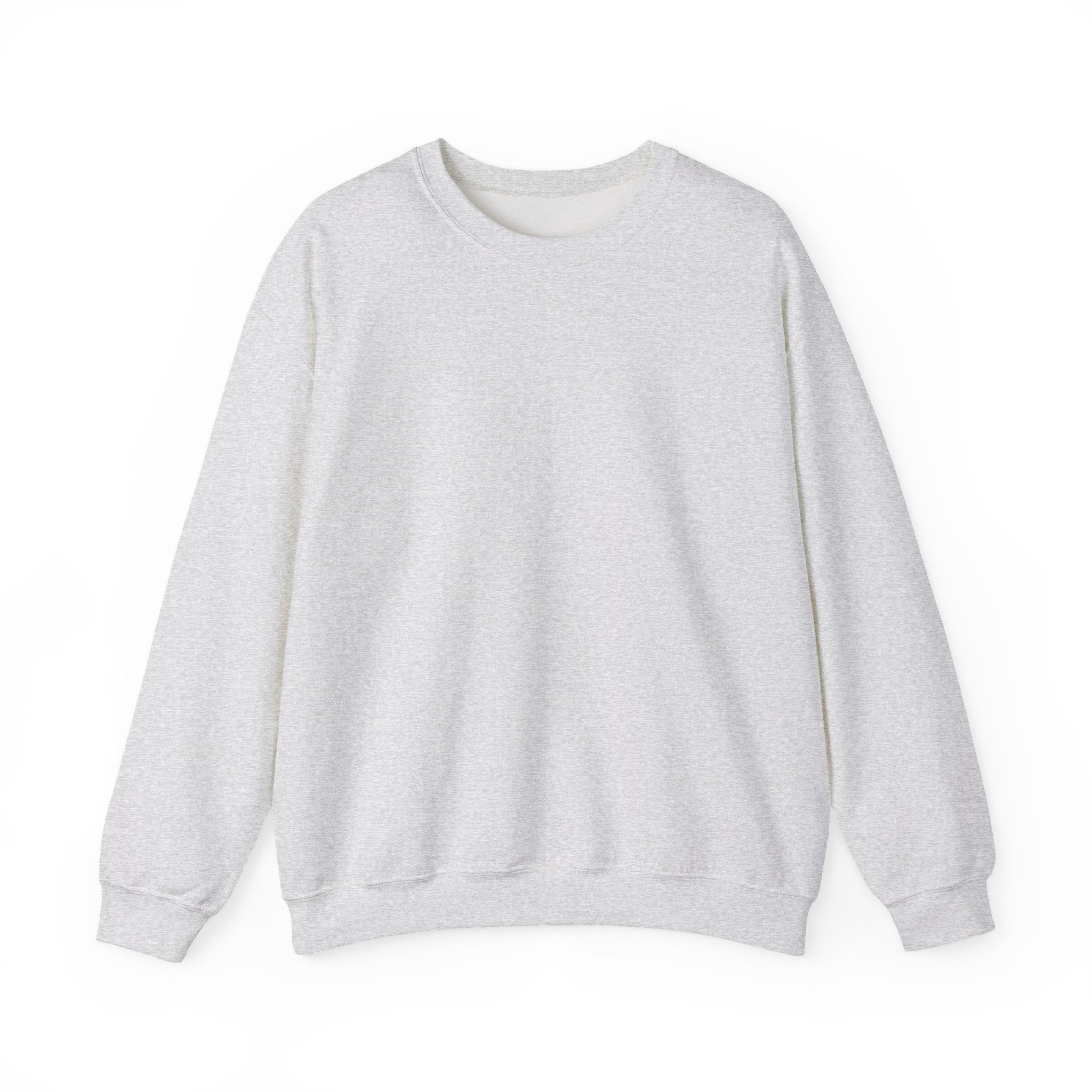 NOBLE Crest Sweatshirt | Heraldic Gold Emblem Back Print