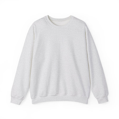 NOBLE Crest Sweatshirt | Heraldic Gold Emblem Back Print