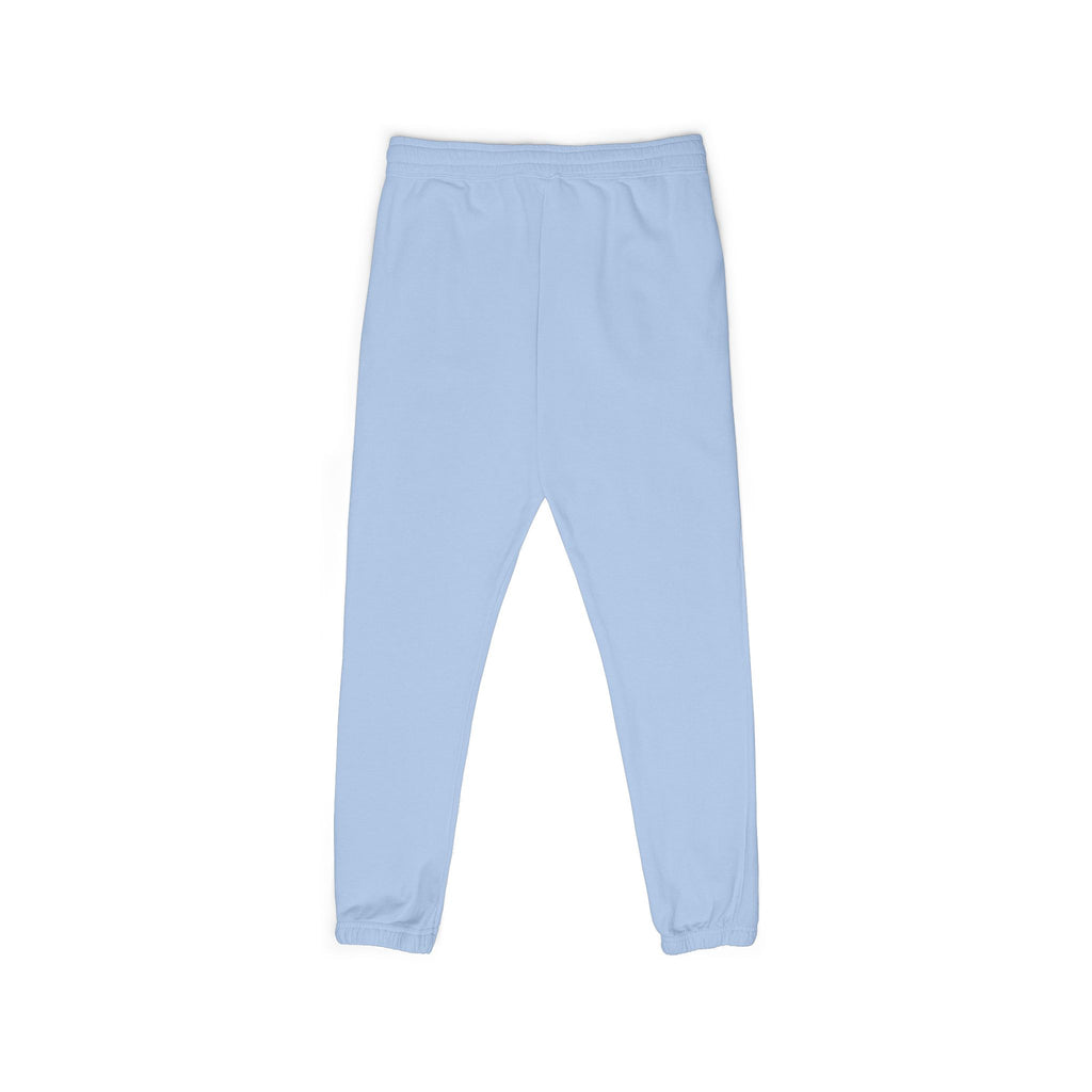 NOBLE Forest Muse Sweatpants — Vintage Nature Graphic Fleece Joggers