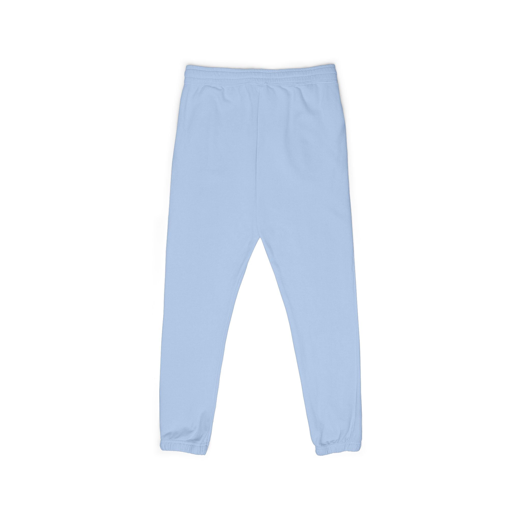 NOBLE Forest Muse Sweatpants — Vintage Nature Graphic Fleece Joggers