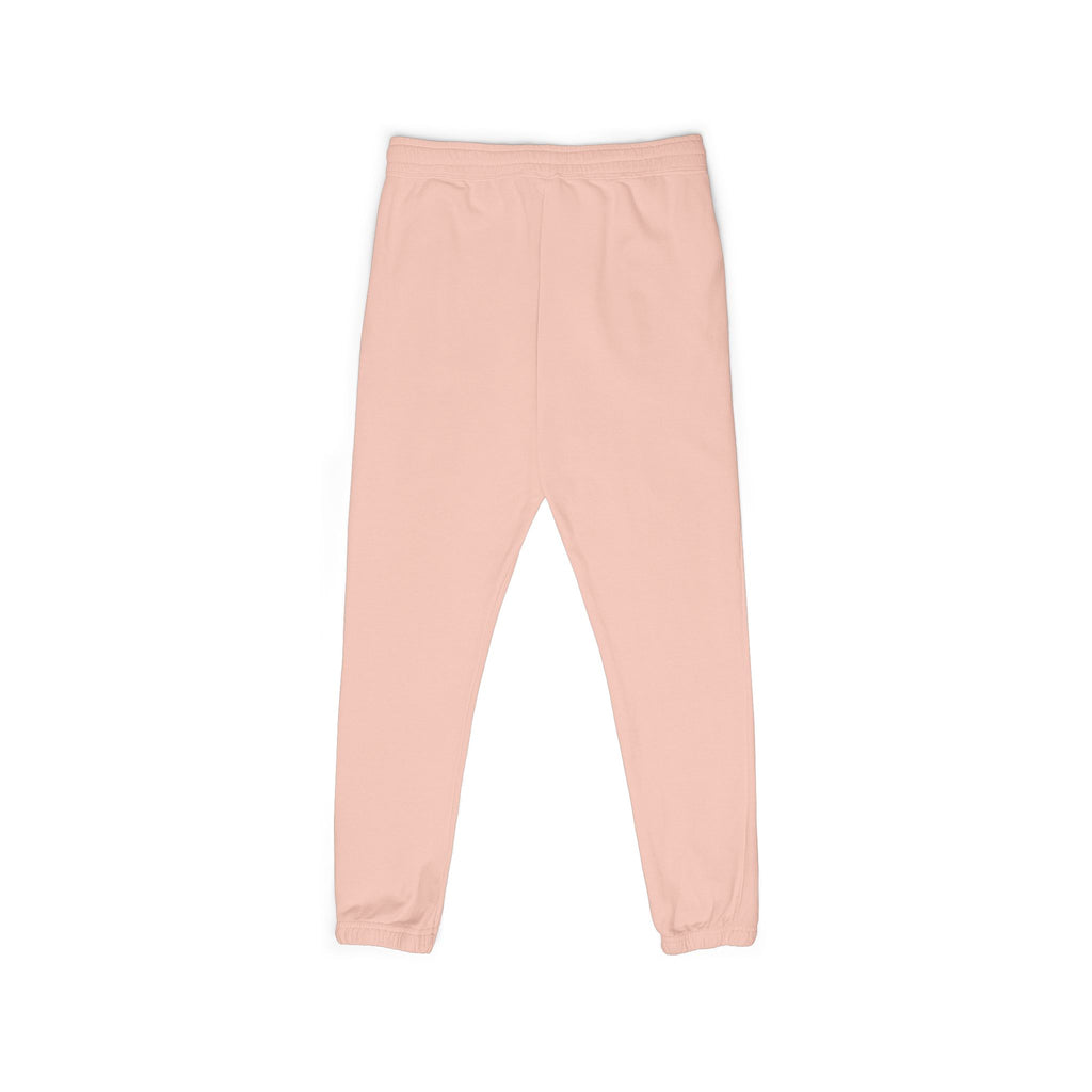 NOBLE Forest Muse Sweatpants — Vintage Nature Graphic Fleece Joggers