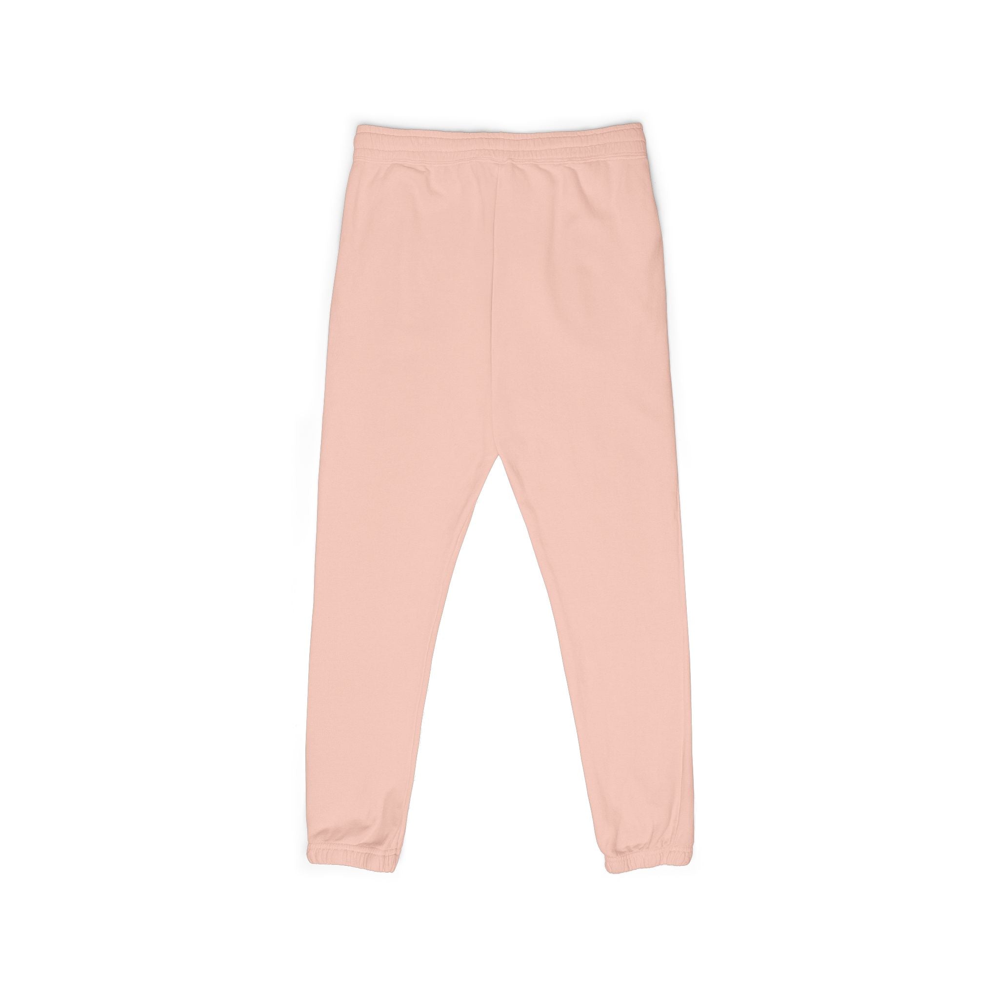NOBLE Forest Muse Sweatpants — Vintage Nature Graphic Fleece Joggers
