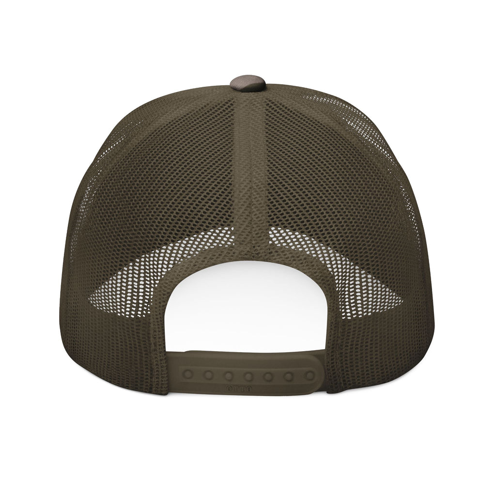 NOBLE Premium Camouflage Trucker Cap — Stand Your Ground