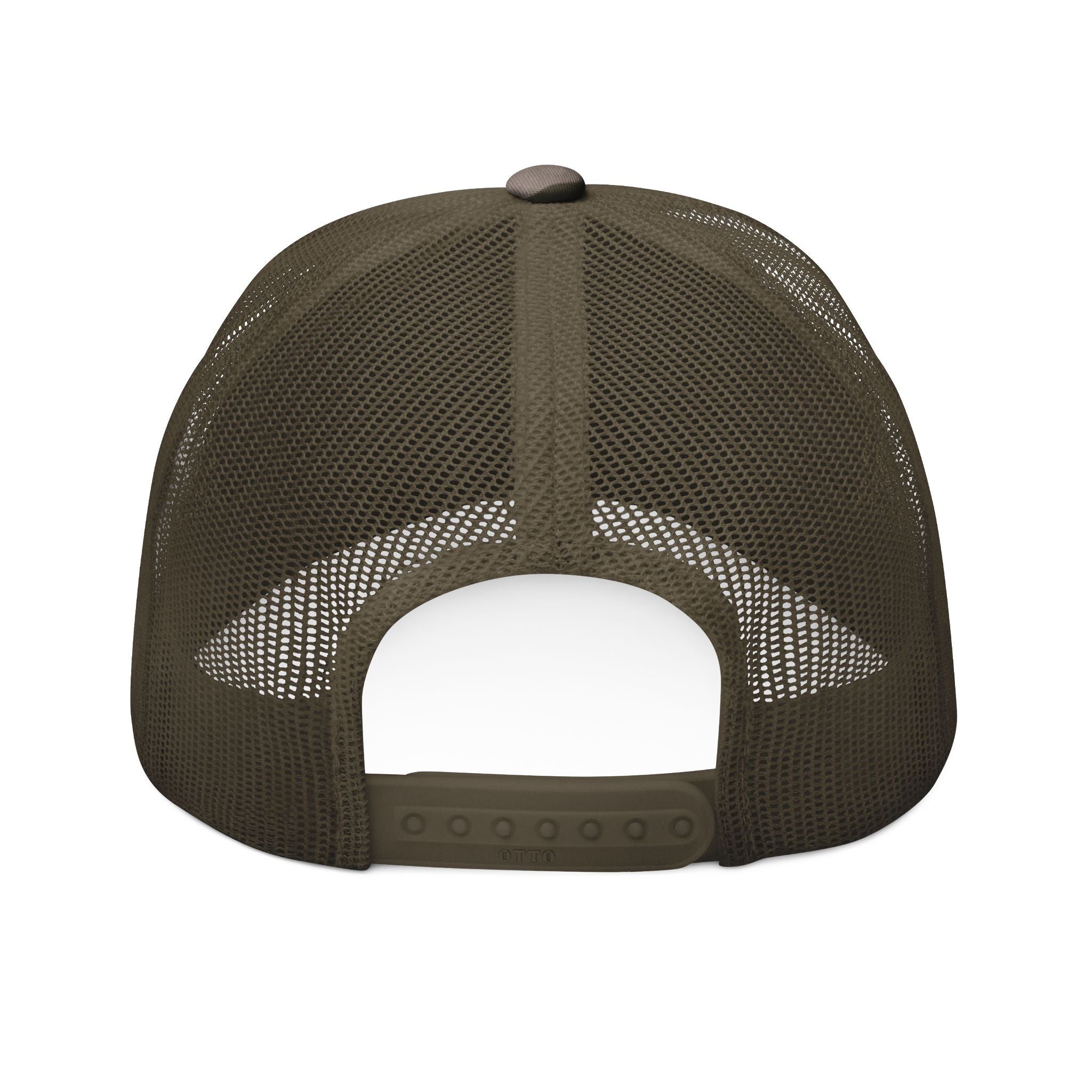 NOBLE Premium Camouflage Trucker Cap — Stand Your Ground