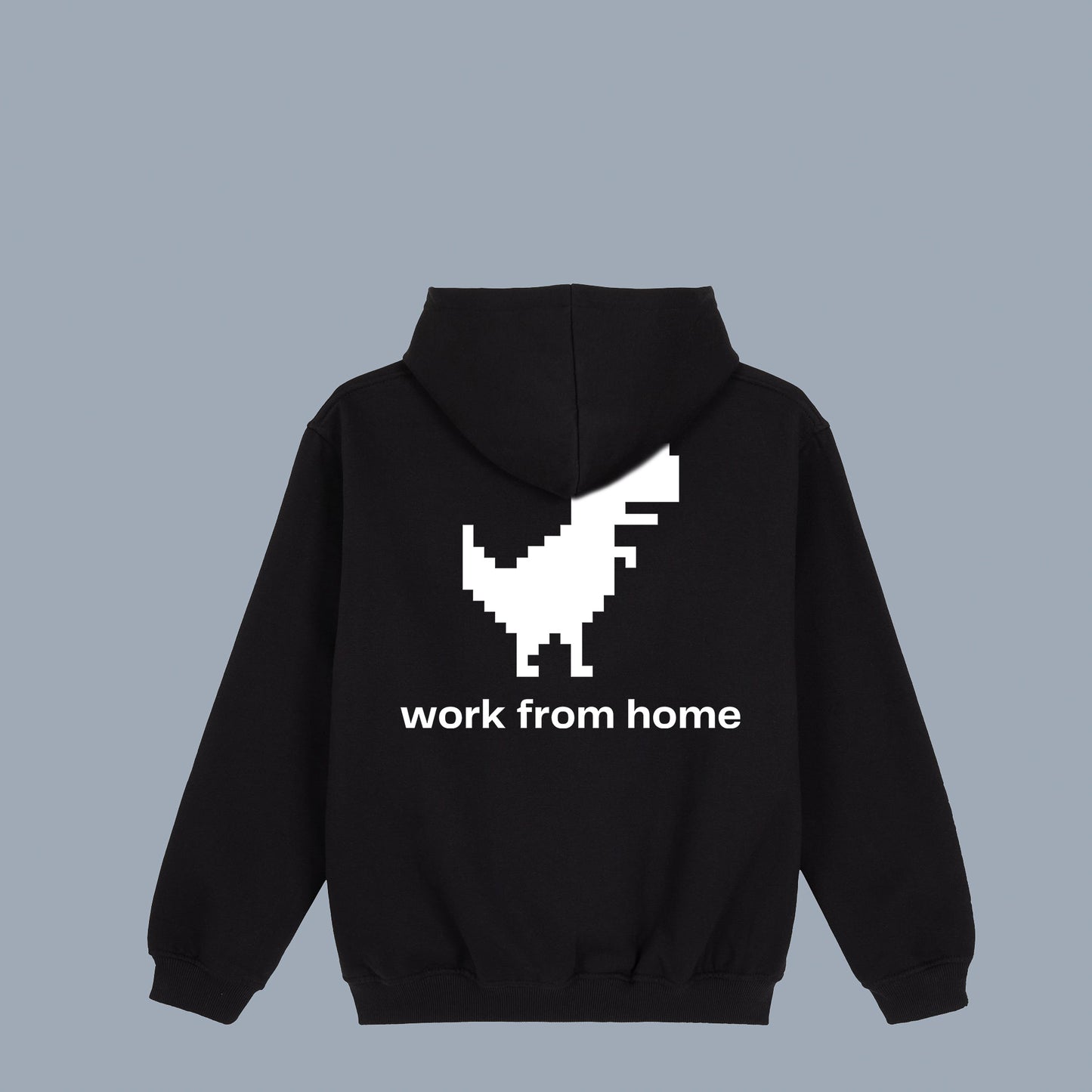 Work From Home Lonely T-Rex