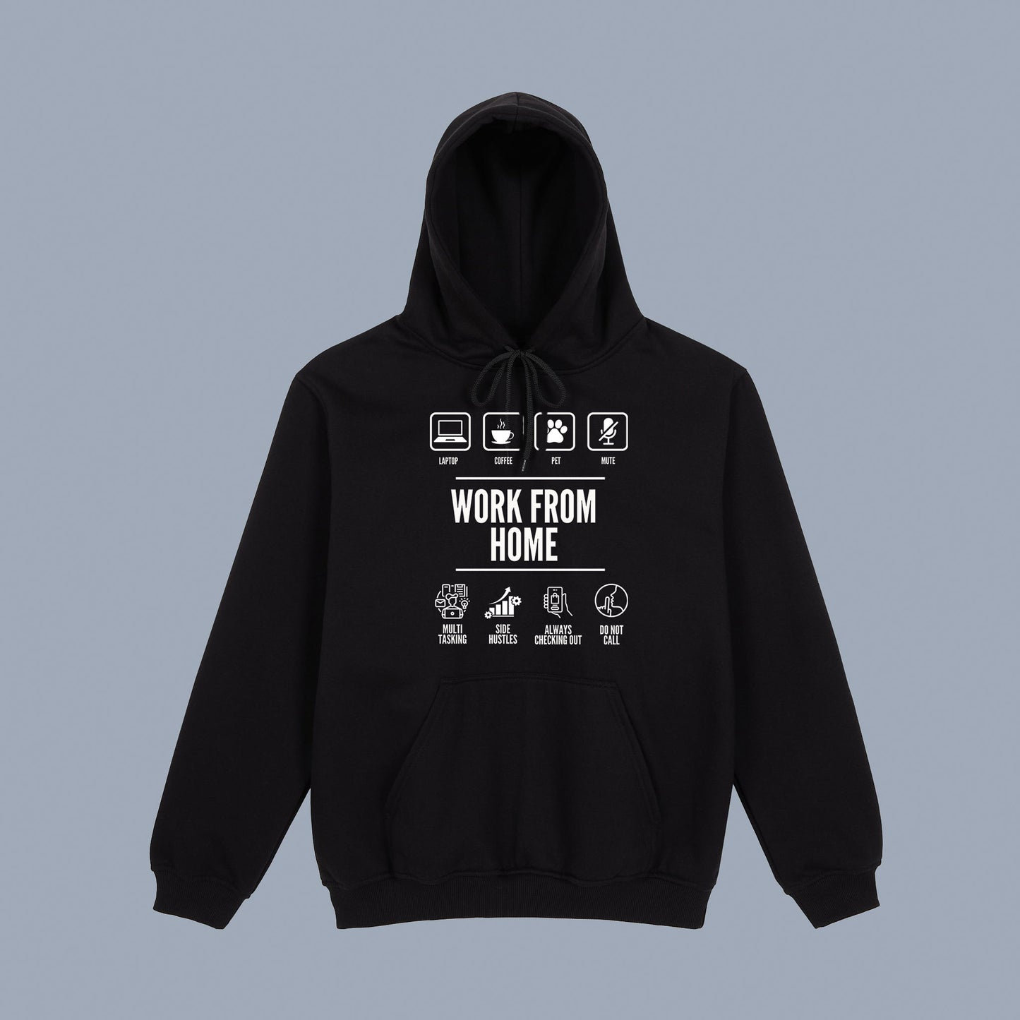 WFH 101 shirt