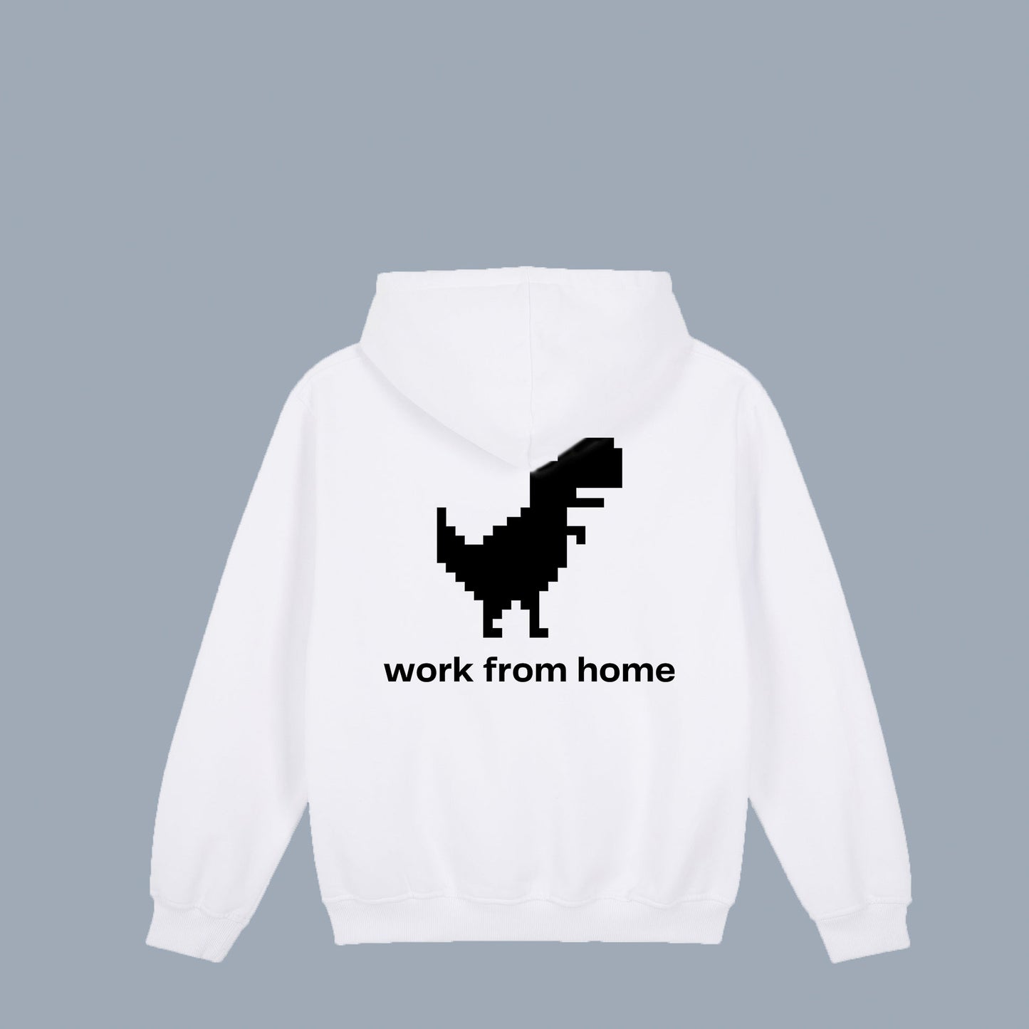 Work From Home Lonely T-Rex