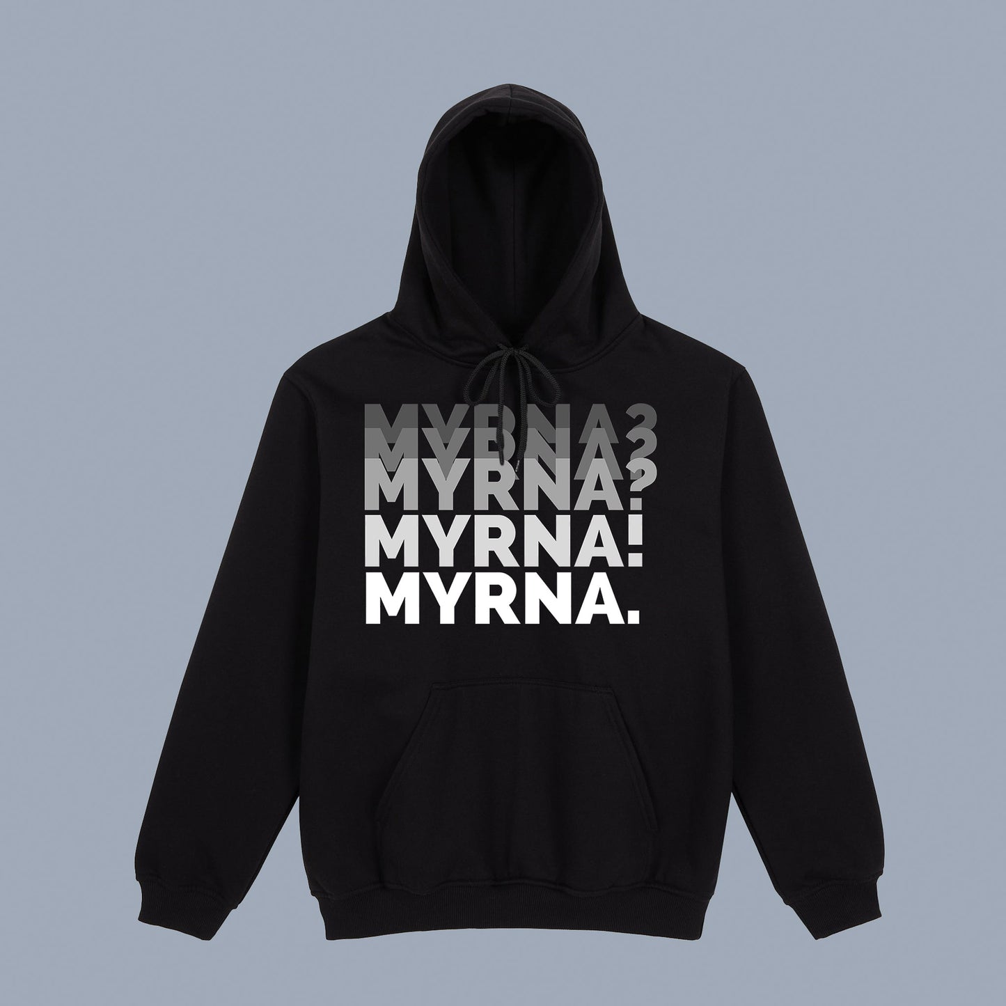 Stages of Myrna office shirt