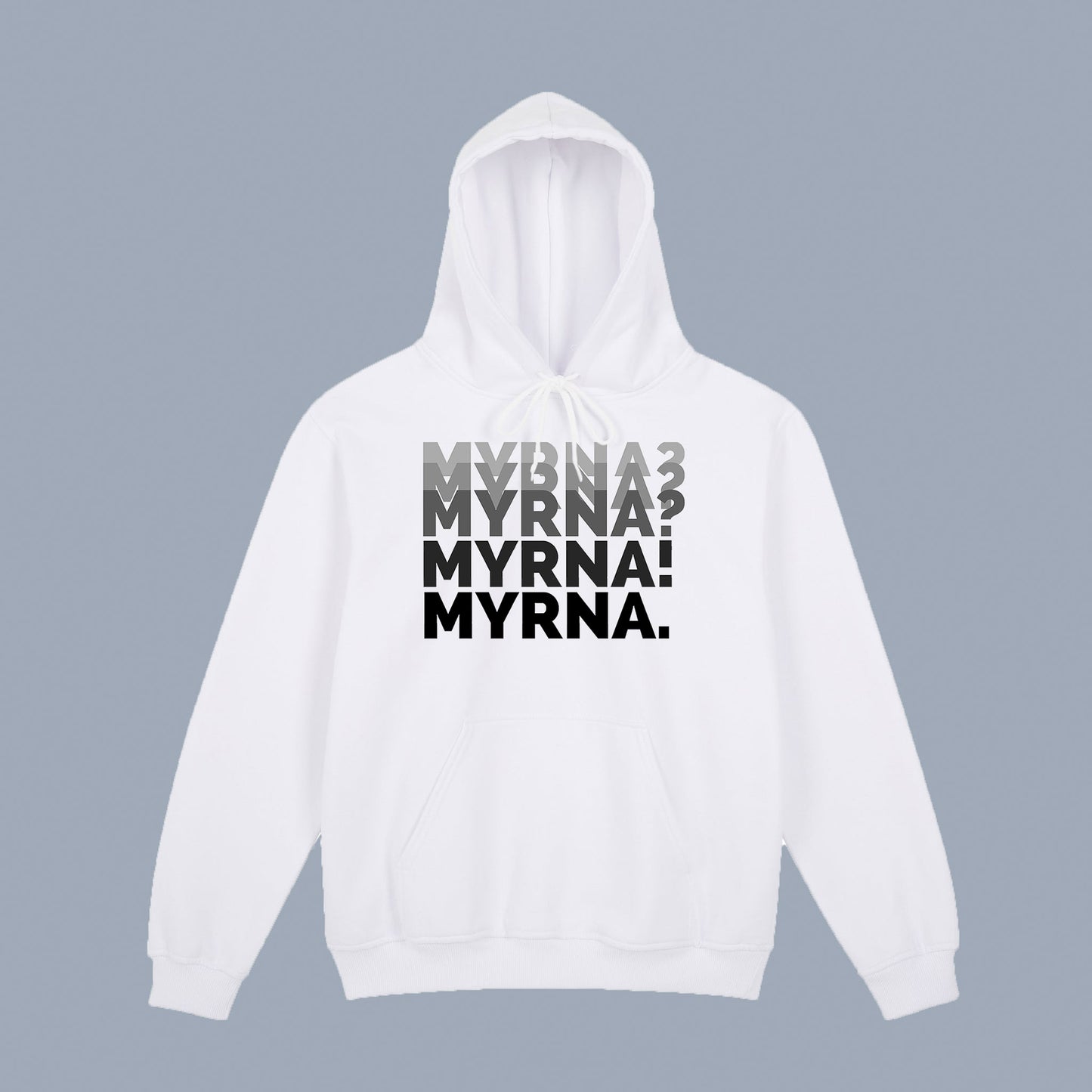 Stages of Myrna office shirt