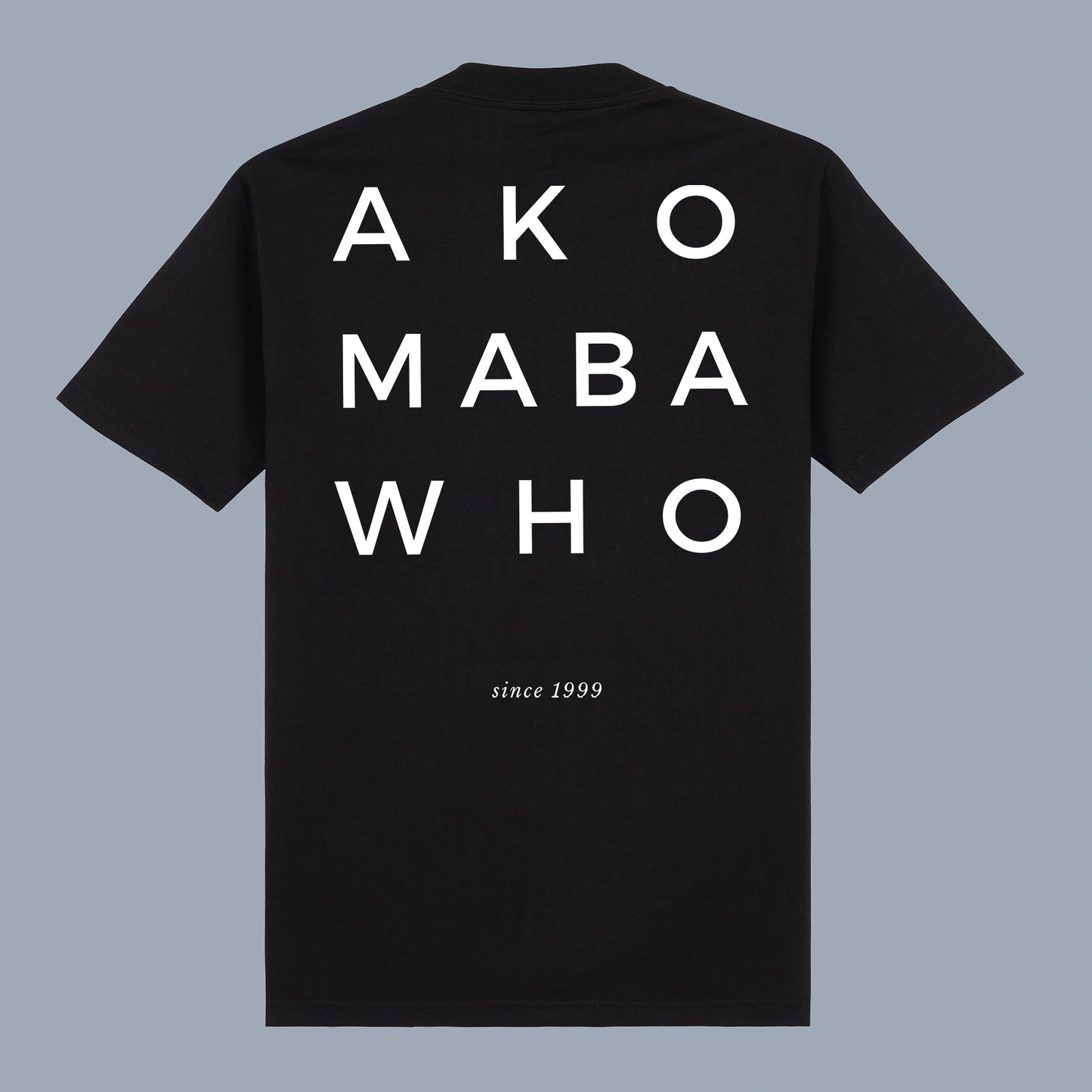 Knock, Knock! AKOMABA Shirt