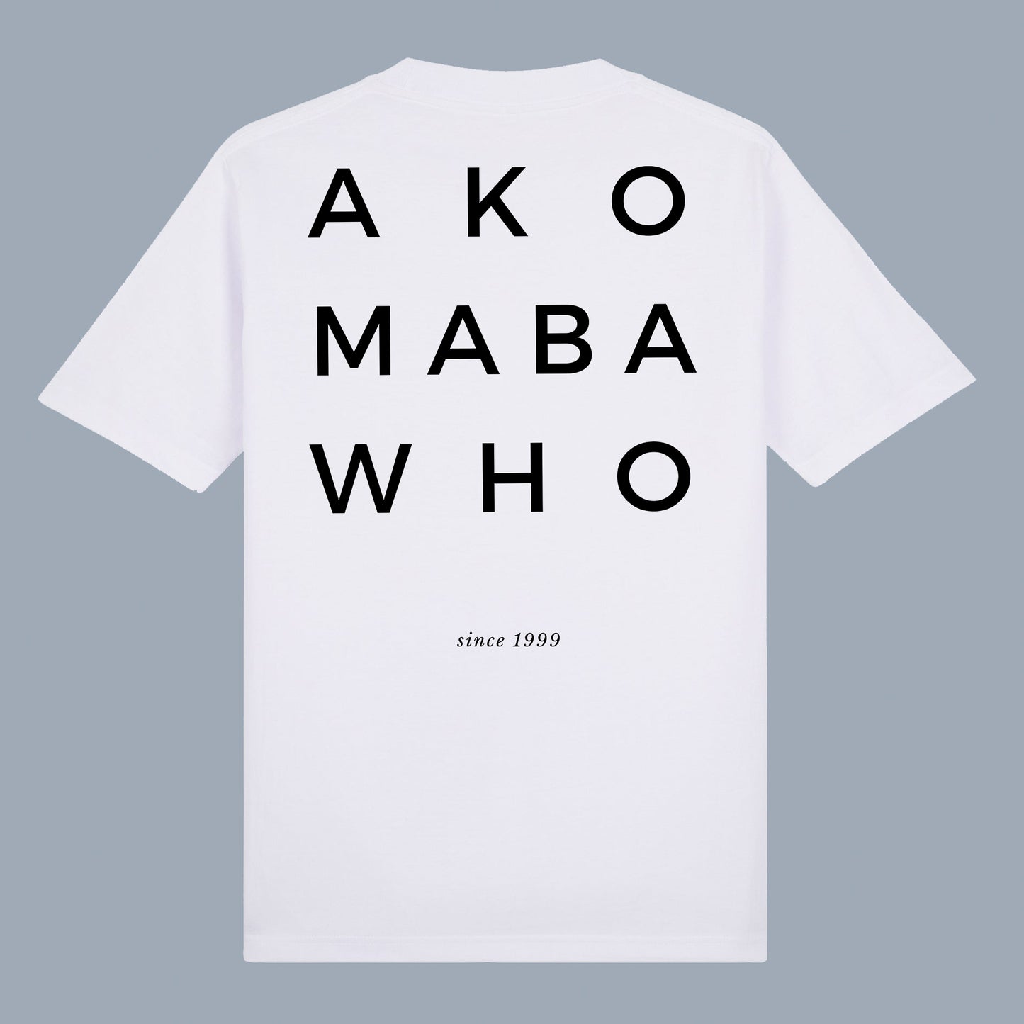 Knock, Knock! AKOMABA Shirt