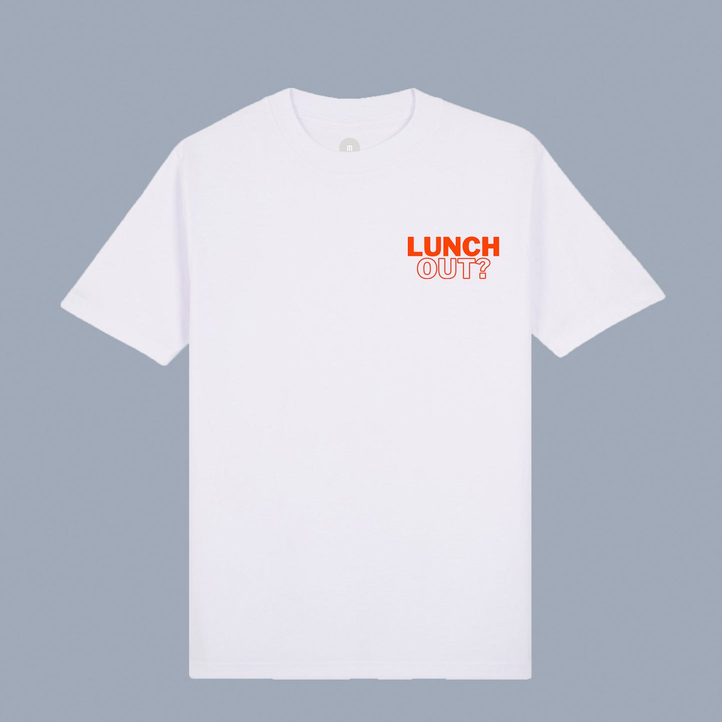 Lunch Out Roulette Office Shirt