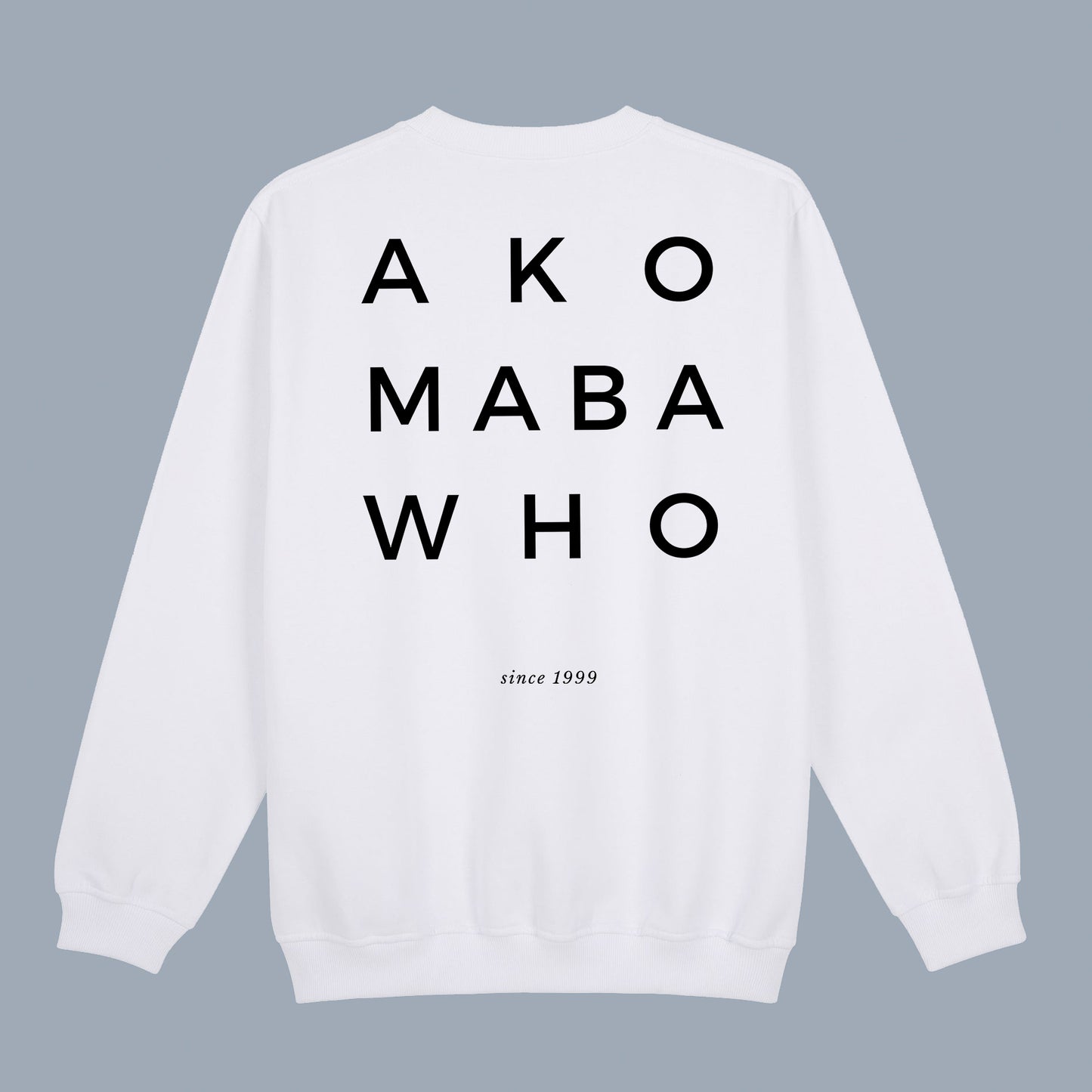 Knock, Knock! AKOMABA Shirt