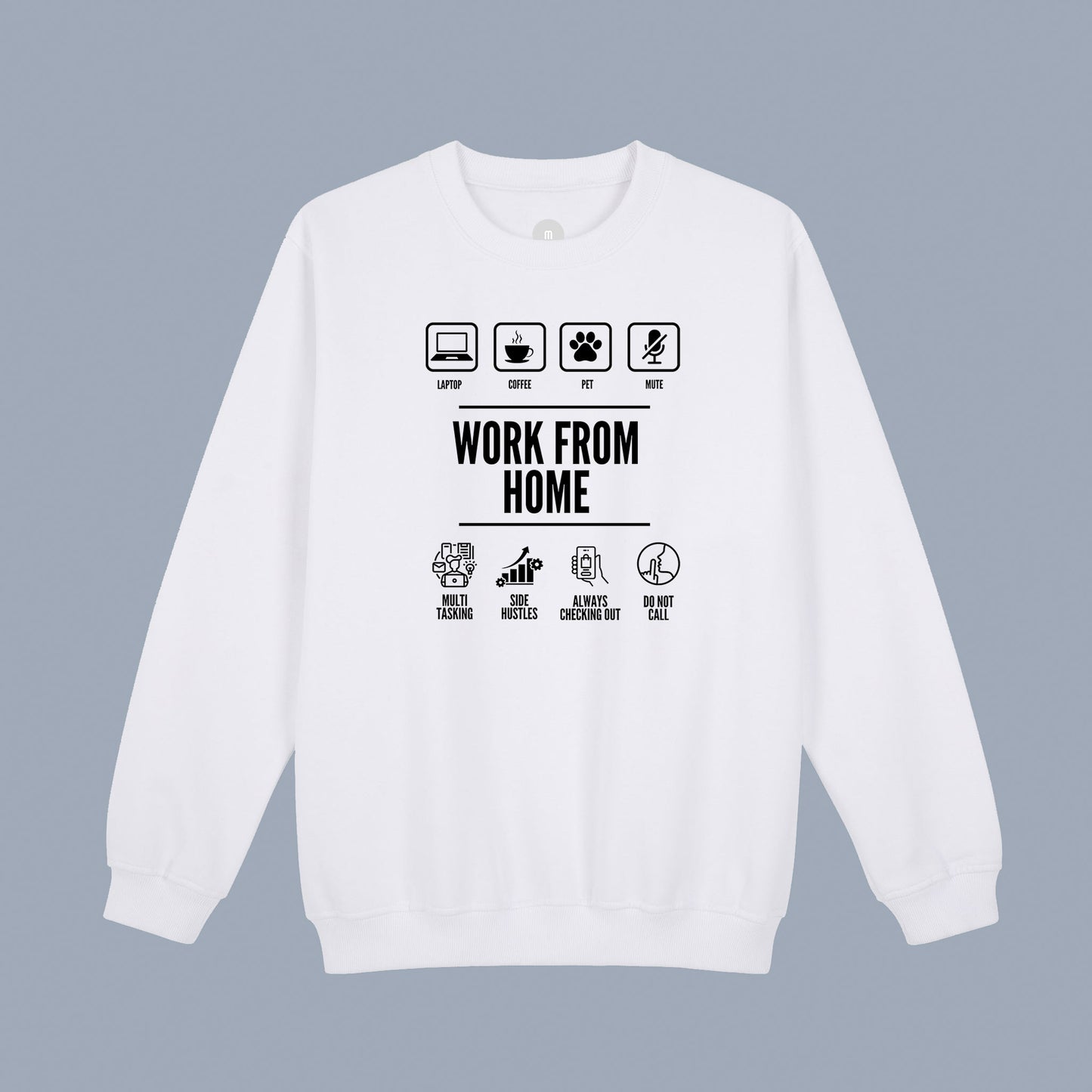 WFH 101 shirt