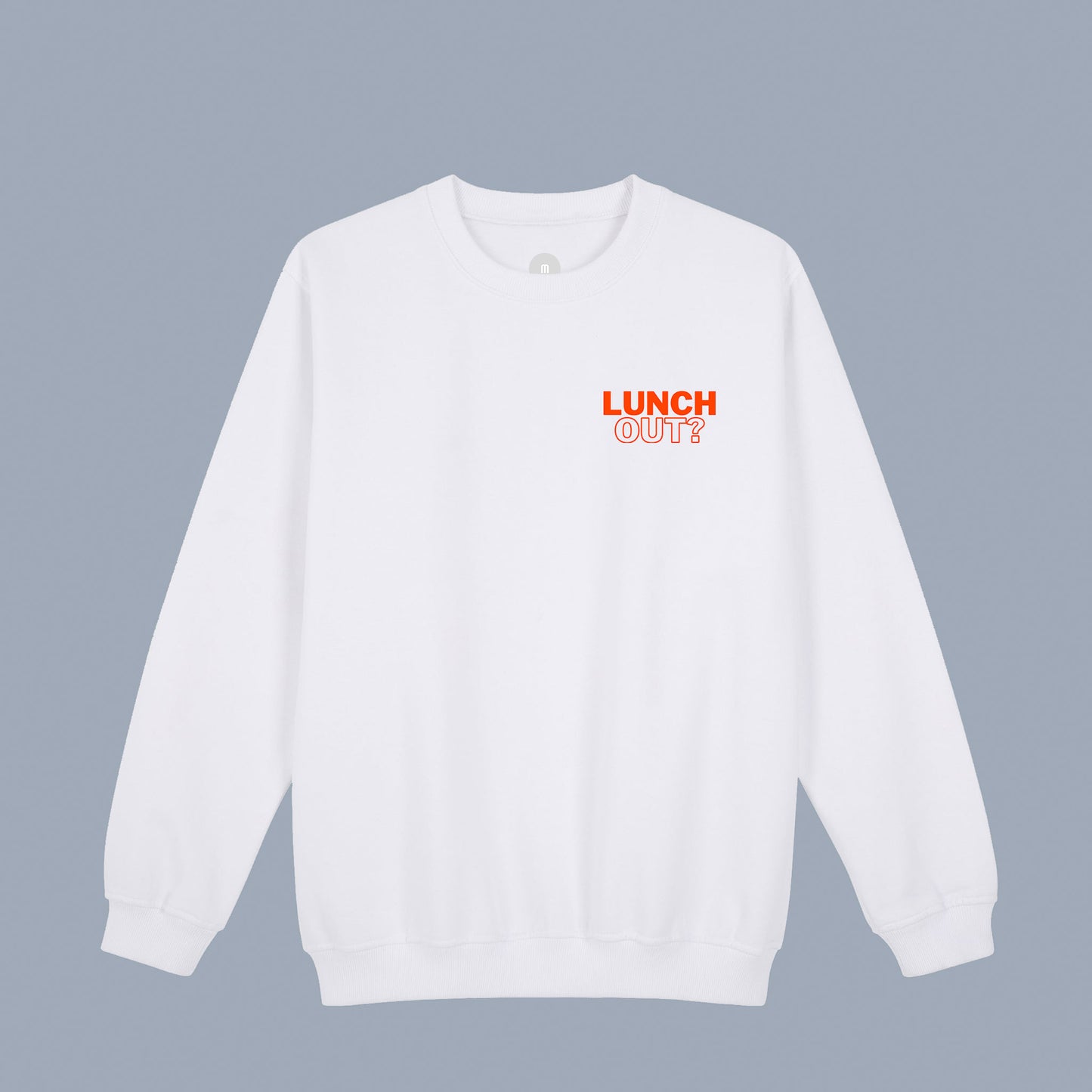 Lunch Out Roulette Office Shirt