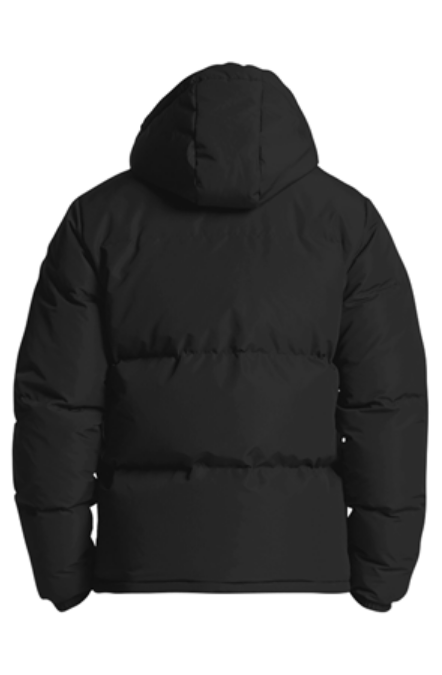 NOBLE Hooded Puffer Jacket — Premium Insulated Outerwear