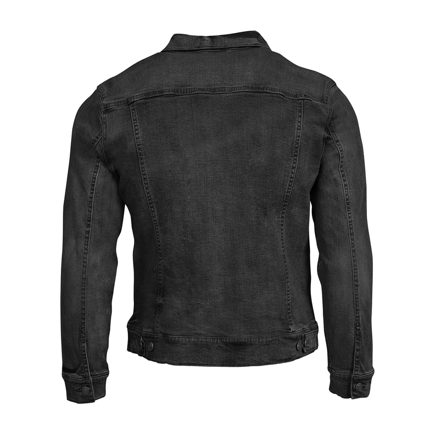 NOBLE Premium Unisex Denim Jacket — Streetwear Outerwear
