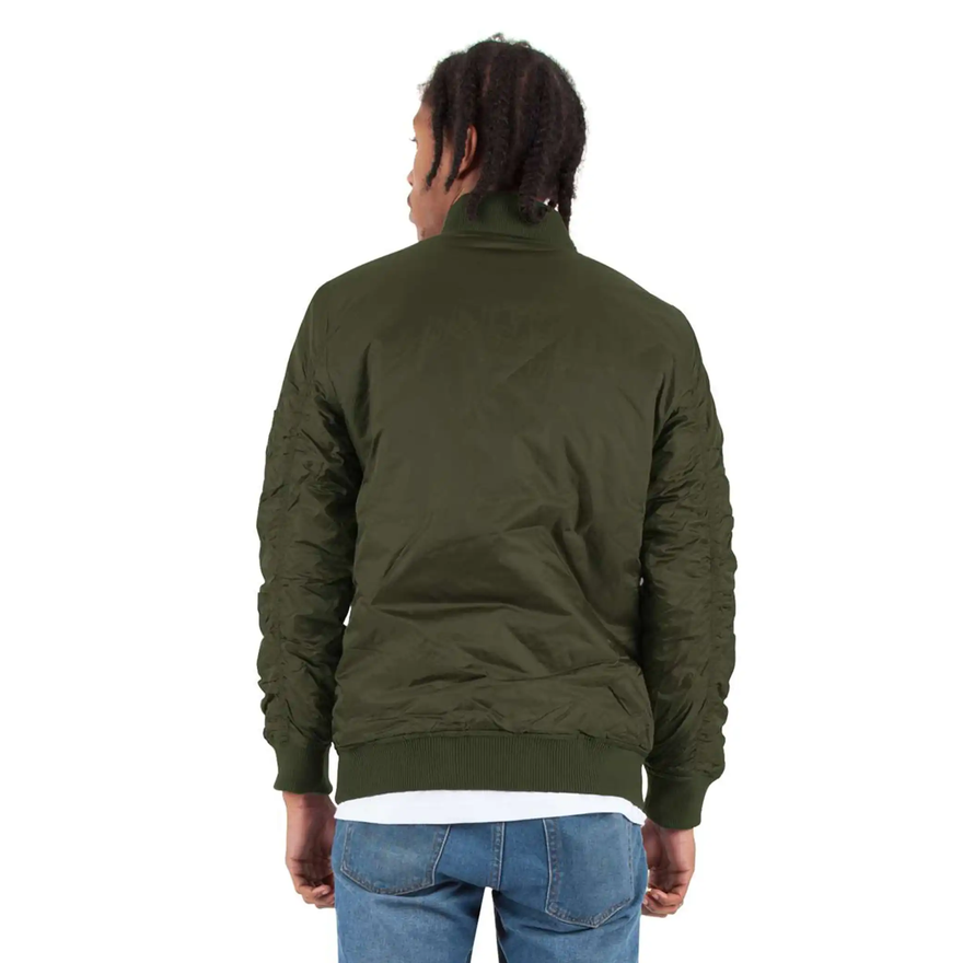 NOBLE Unisex Bomber Jacket — Premium Streetwear Outerwear