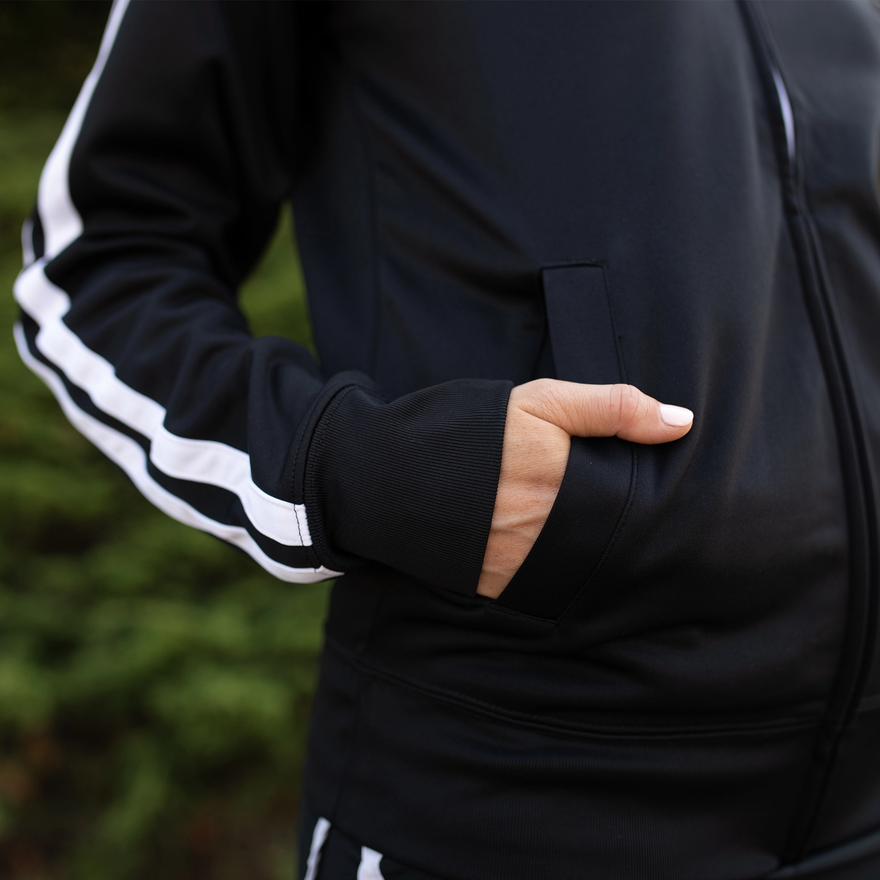 NOBLE Premium Independent Track Jacket