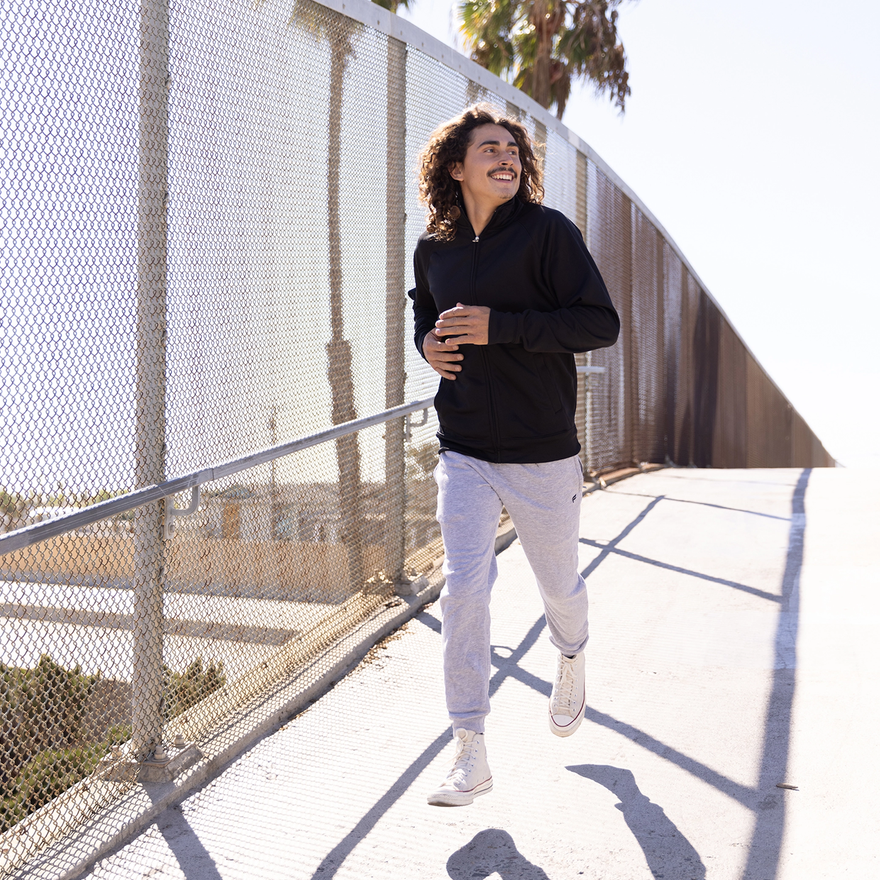 NOBLE Premium Independent Track Jacket