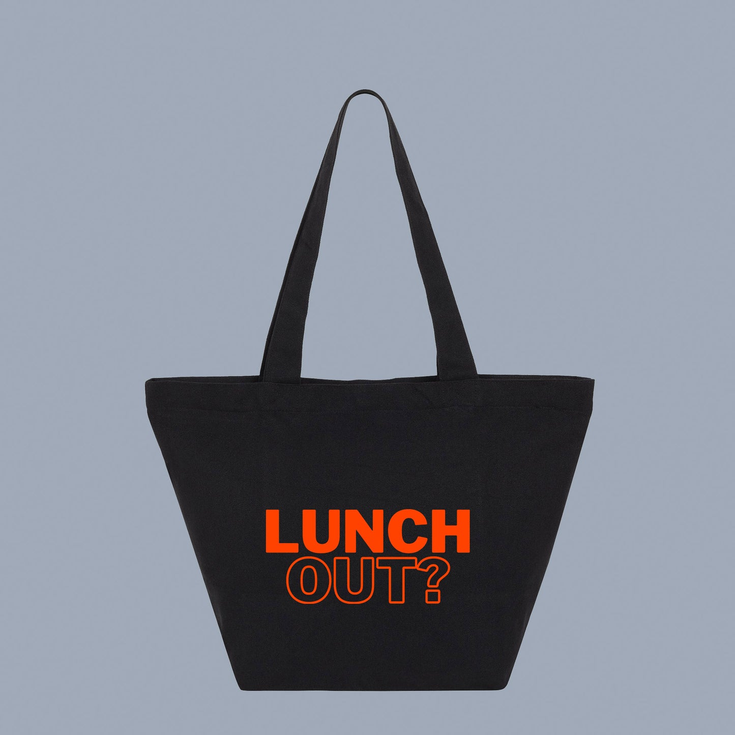 Lunch Out Roulette Tote Bag